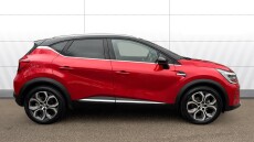 Renault Captur 1.6 E-Tech full hybrid 145 Techno 5dr Auto Hybrid Hatchback